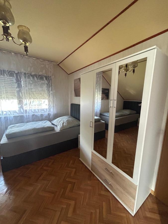 Erbach Ferienwohnung Erbach an der Danau المظهر الخارجي الصورة