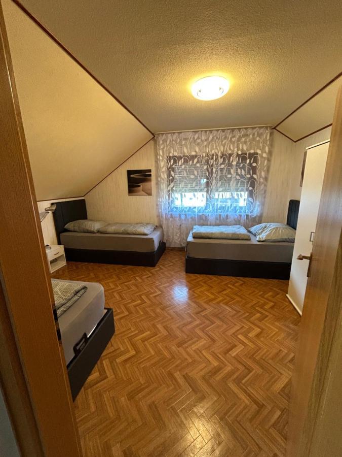 Erbach Ferienwohnung Erbach an der Danau المظهر الخارجي الصورة