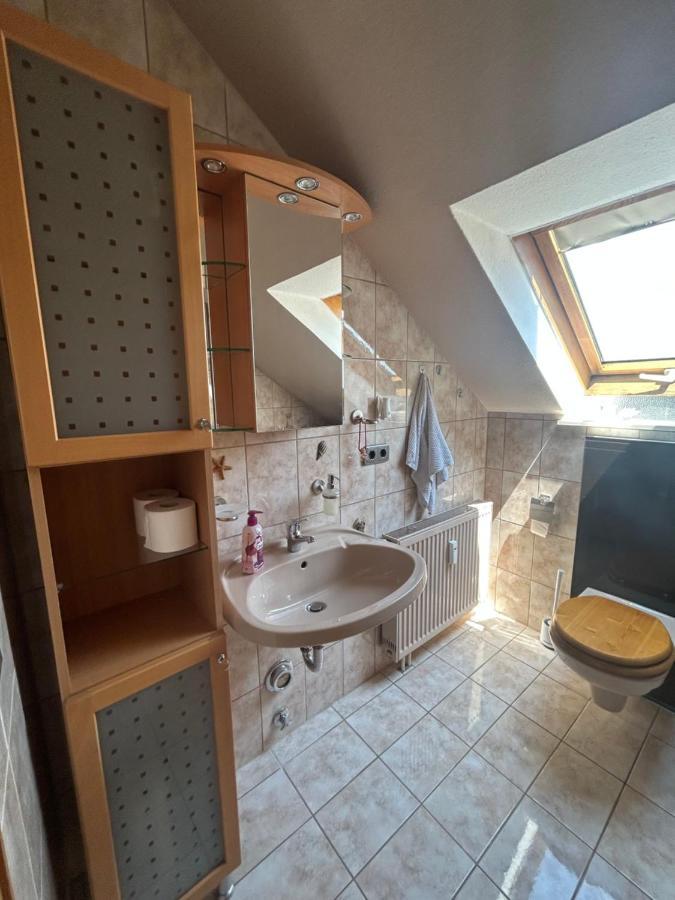 Erbach Ferienwohnung Erbach an der Danau المظهر الخارجي الصورة