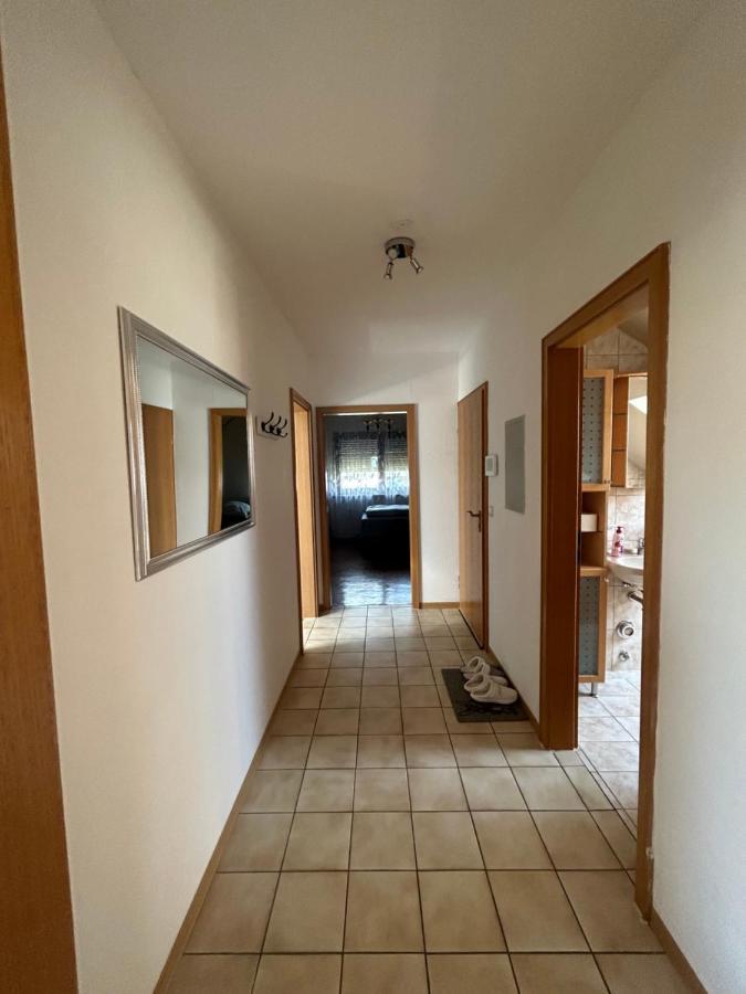 Erbach Ferienwohnung Erbach an der Danau المظهر الخارجي الصورة