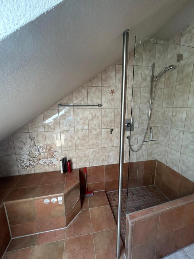 Erbach Ferienwohnung Erbach an der Danau المظهر الخارجي الصورة