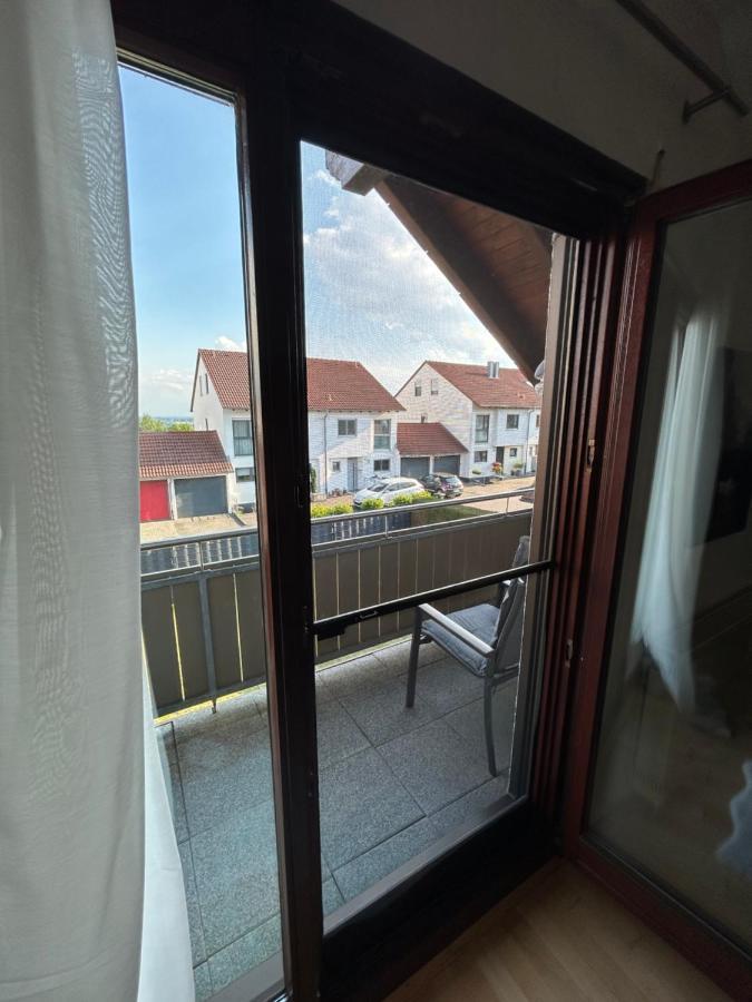 Erbach Ferienwohnung Erbach an der Danau المظهر الخارجي الصورة